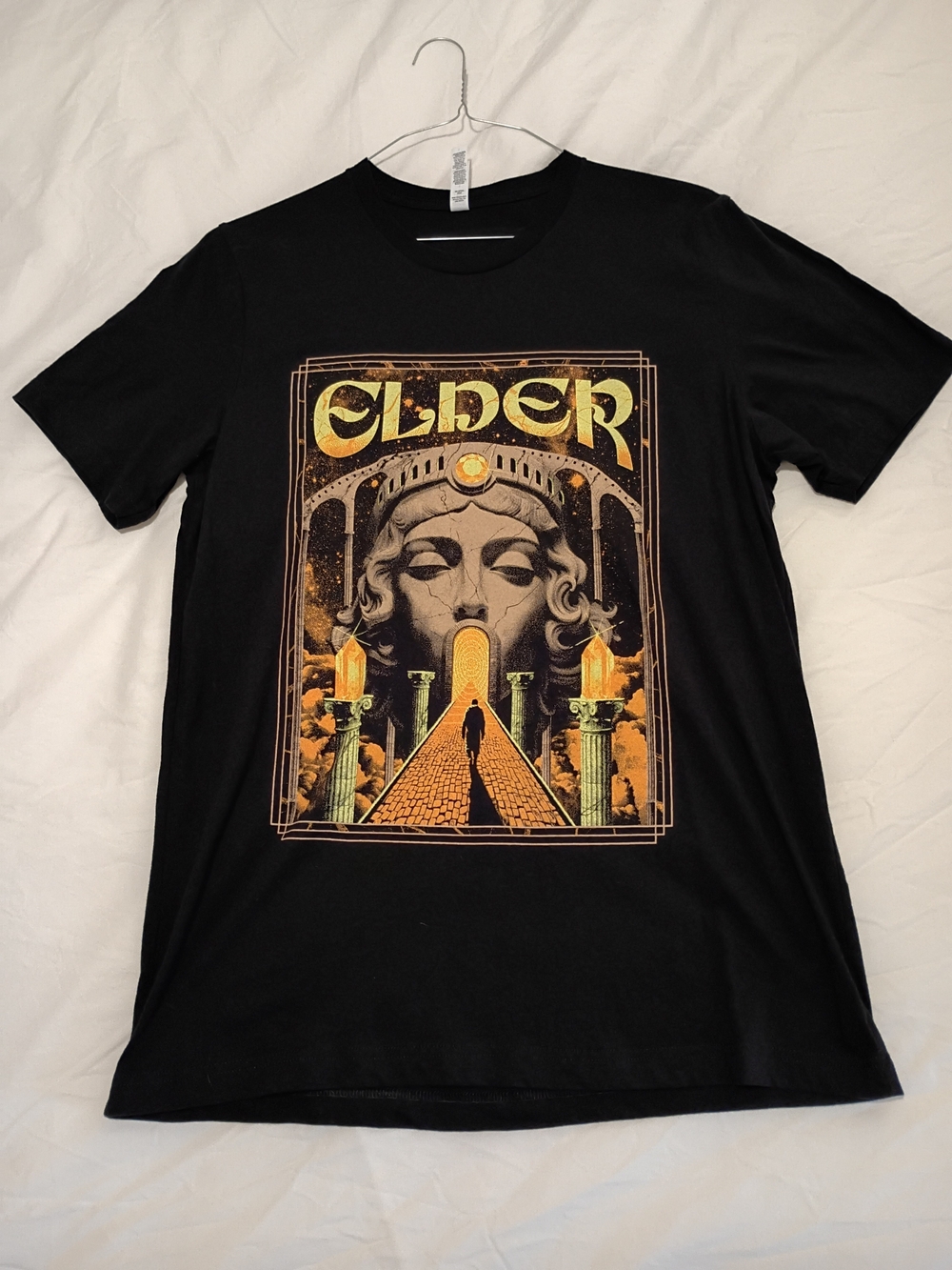 Elder - Metal Band shirt